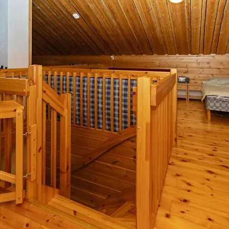 Дом отдыха Kevaetruska A By Interhome