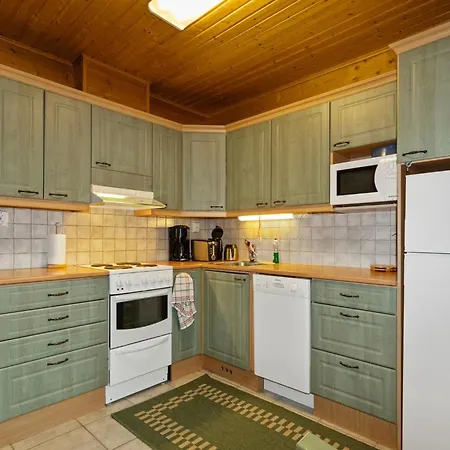 Дом отдыха Kevaetruska A By Interhome *