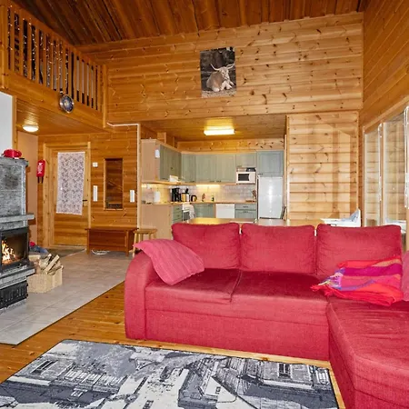 Дом отдыха Kevaetruska A By Interhome Леви