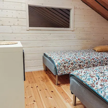 Kevaetruska A By Interhome Дом отдыха *