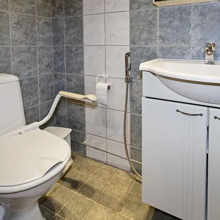 Kevaetruska A By Interhome Дом отдыха *