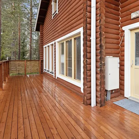 Дом отдыха Kevaetruska A By Interhome *