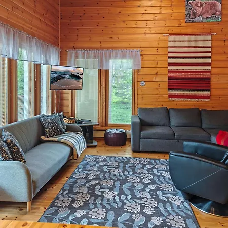 Дом отдыха Kevaetruska A By Interhome