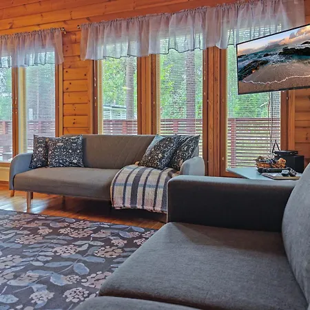 Дом отдыха Kevaetruska A By Interhome Леви