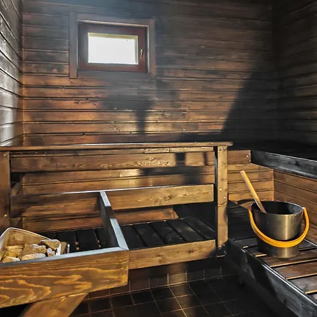 Дом отдыха Kevaetruska A By Interhome Леви